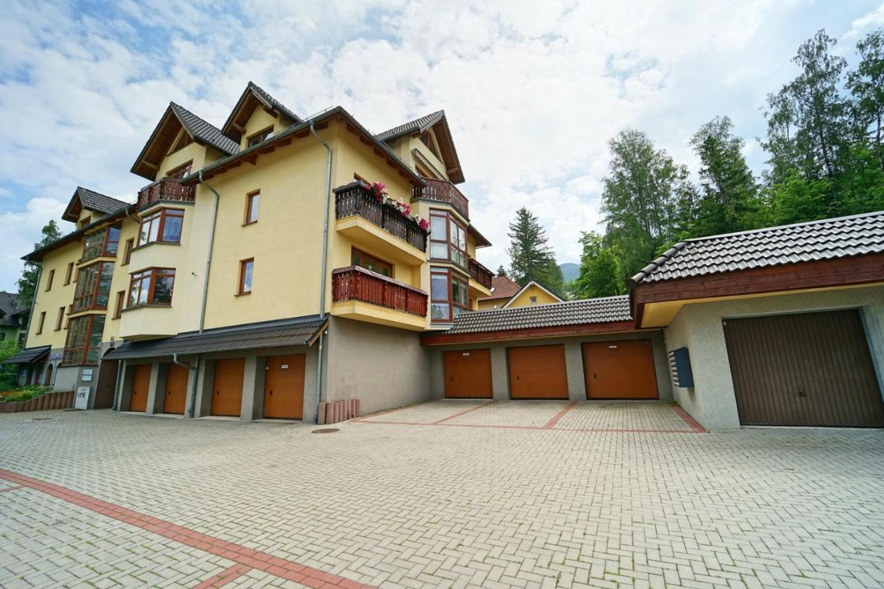 Apartamenty Everysky - Skalna 32 Karpacz Exteriör bild