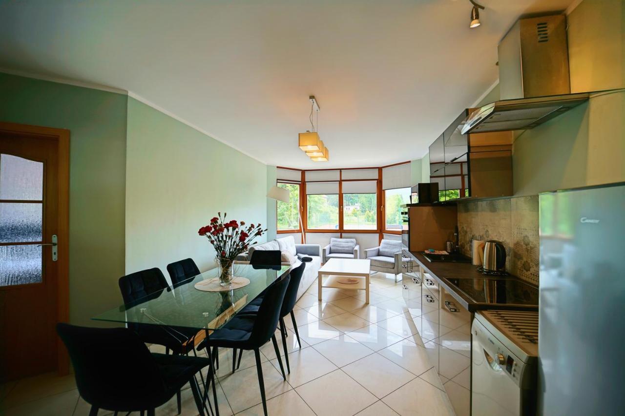 Apartamenty Everysky - Skalna 32 Karpacz Exteriör bild